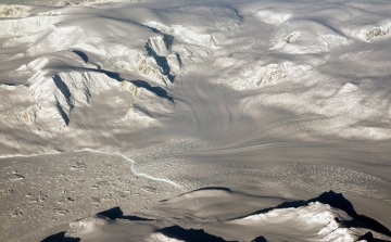 Komplex életközösséget találtak az Antarktisz jege alatt