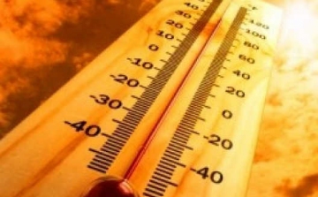 Hőség - Ismét csaknem az egész országra figyelmeztetést adott ki a meteorológiai szolgálat