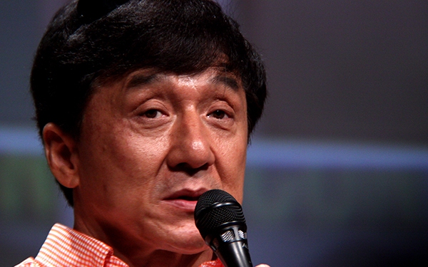 Személyesen kért bocsánatot kábítószer-használaton kapott fia miatt Jackie Chan