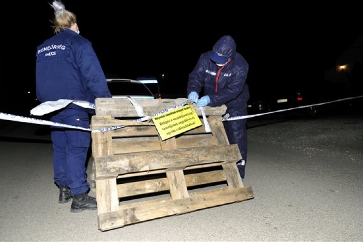 Gyilkosság miatt nyomoznak a Szentendrén talált emberi csontok ügyében