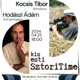 Kis Esti Storytime - Kocsis Tibor és Hodászi Ádám