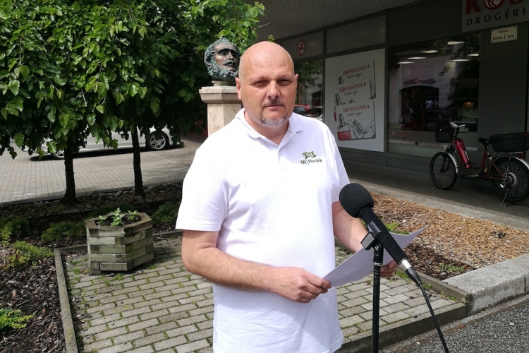 Orbán Imre: Követeljük a trianoni békediktátum felülvizsgálatát