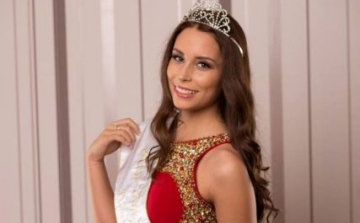 Pápai lány lett a Miss Tini Hungary