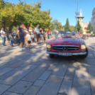 Mercedes Benz Csillagtúra - Pápa