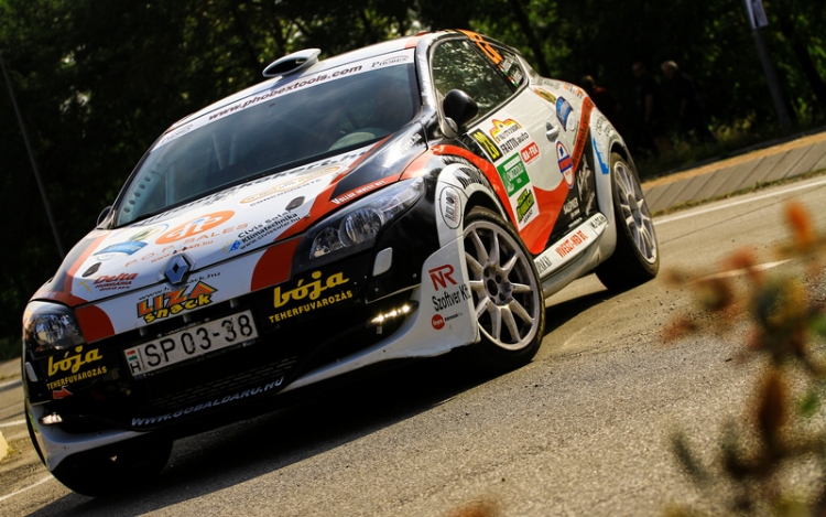 Rally: Szeretnénk egy jó eredménnyel zárni a szezont!
