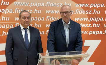 Bejelentették a Fidesz-KDNP polgármester-jelöltjét Pápán