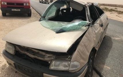  Súlyos cserbenhagyásos baleset a Budapest-Bamako ralin