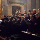 Pápai kórusok adventi éneklése - 2011
