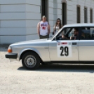 Volán Rallye Historic - Pápa