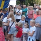 Szuper koncertet adtak a svéd katonák Pápán