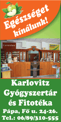Karlovitz - Általános