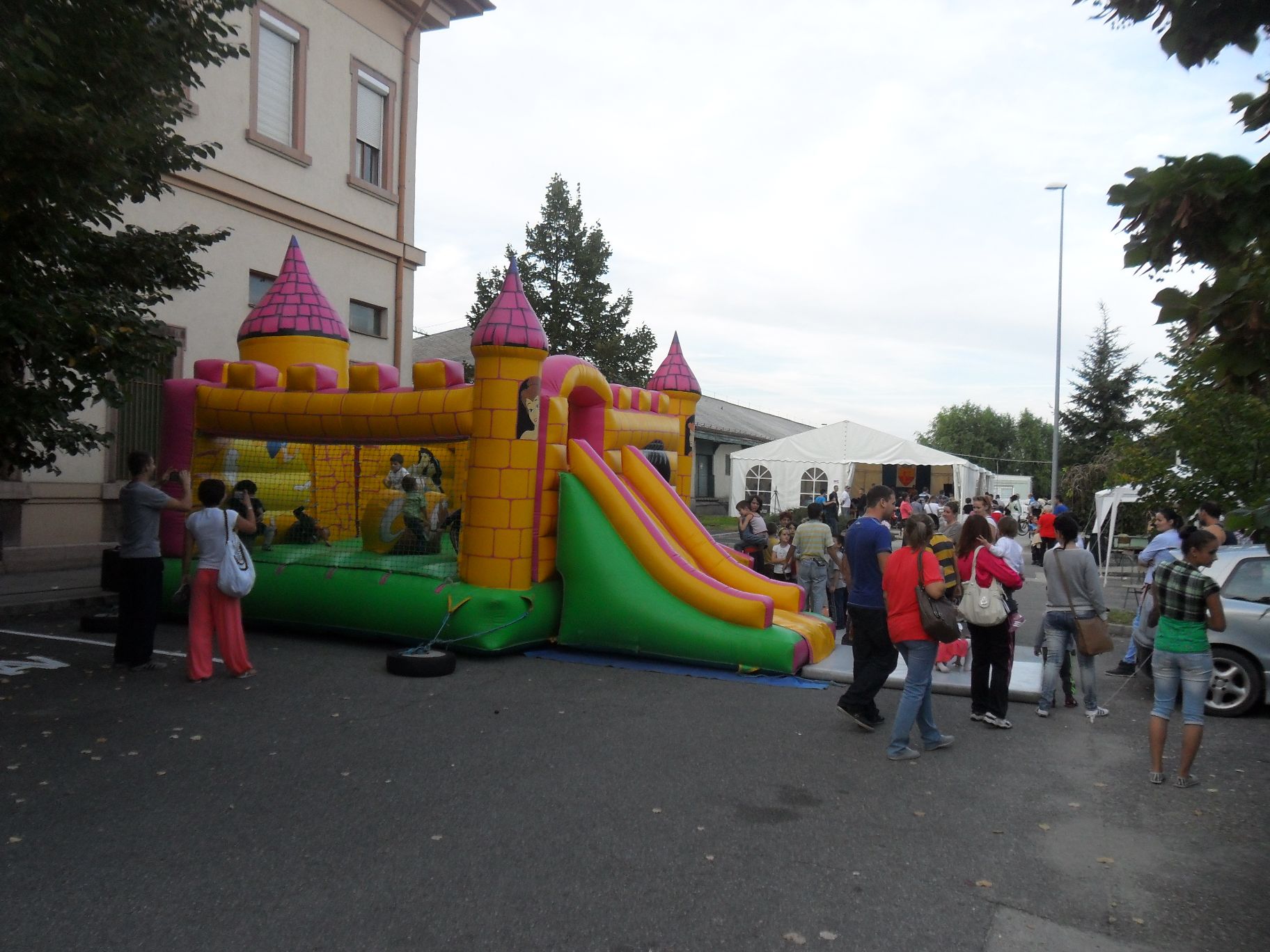 Erzsébetvárosi Nap