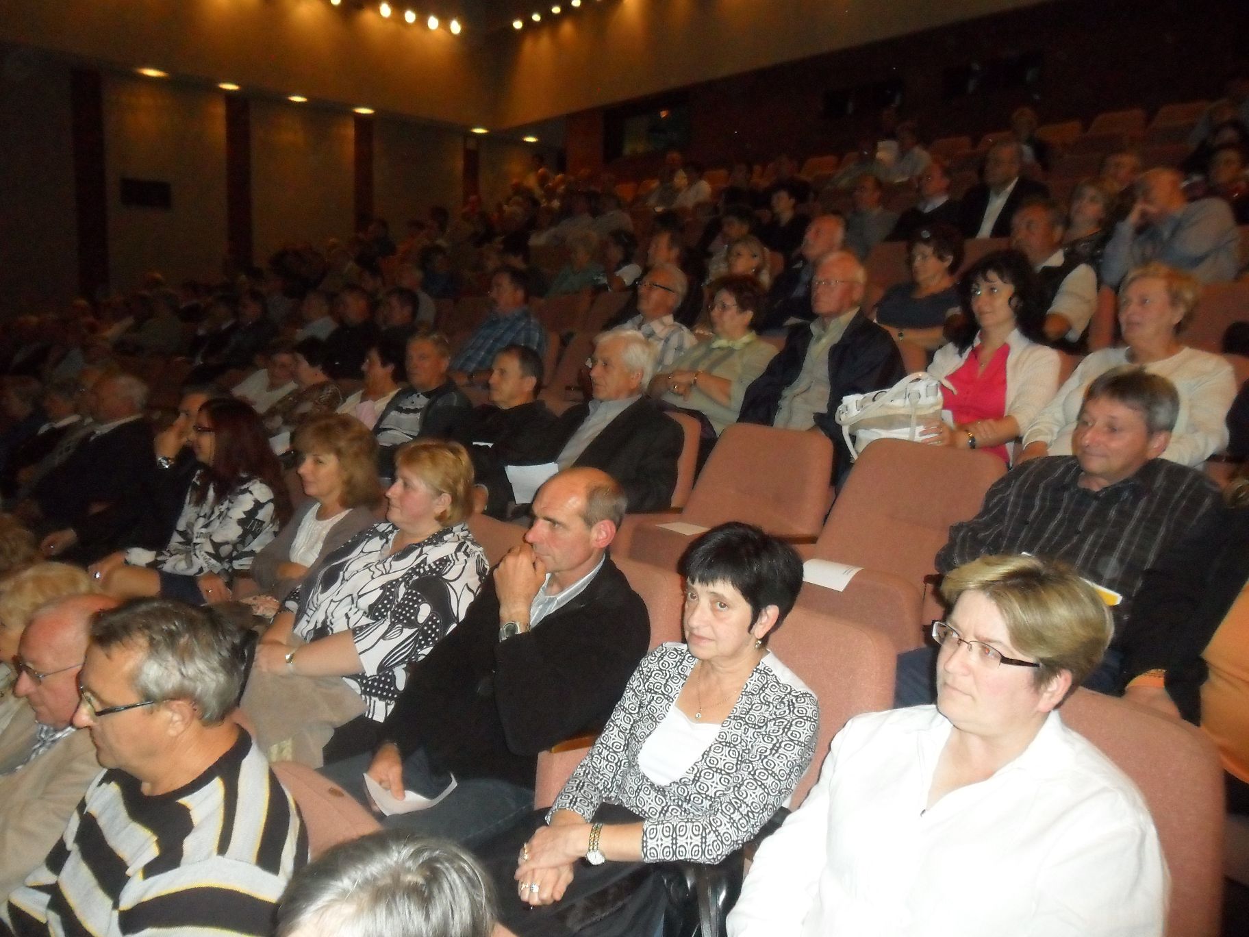 Fidesz nagygyűlés Pápán