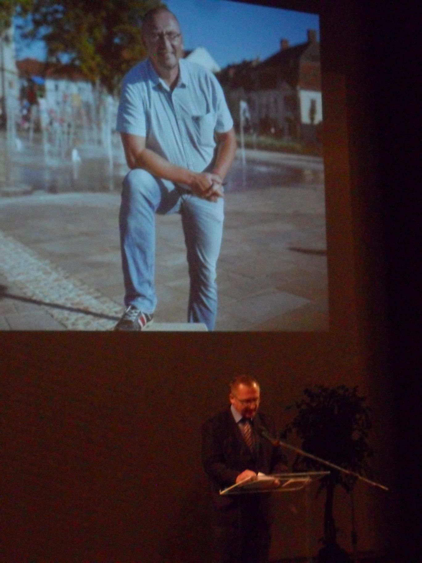 Fidesz nagygyűlés Pápán