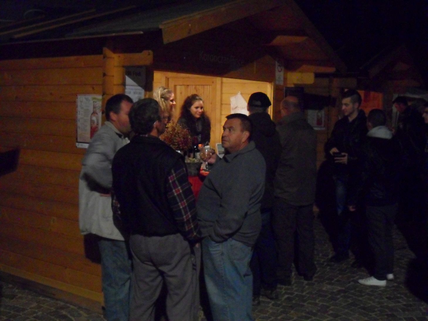 Szent Márton Napi Újbor Ünnep Pápán