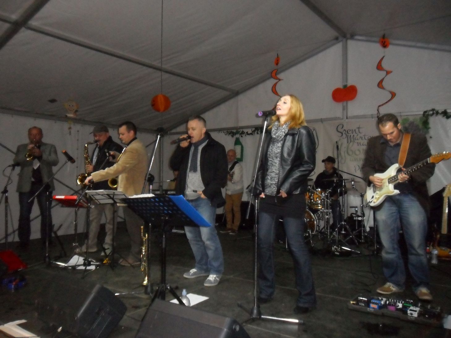 Szent Márton Napi Újbor Ünnep Pápán