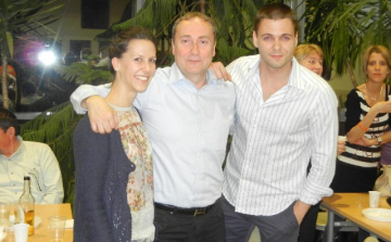 Kovács Zoltán: Az elmúlt négy év munkájának eredménye a tegnapi siker