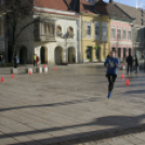 Ostormenet és futás 2021 szilveszterén Pápán