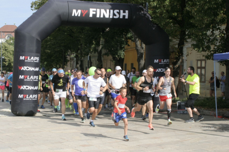 6. Watchman Pápa Félmaraton