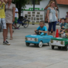 1. Pápai Pedálos Moszkvics Verseny - Pápai Játékfesztivál 2013