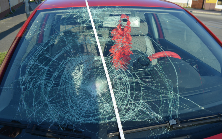 Két súlyos baleset is történt Pápán az elmúlt héten