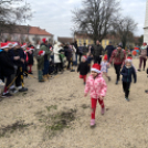 Mikulás Futás - 2025 - Pápa