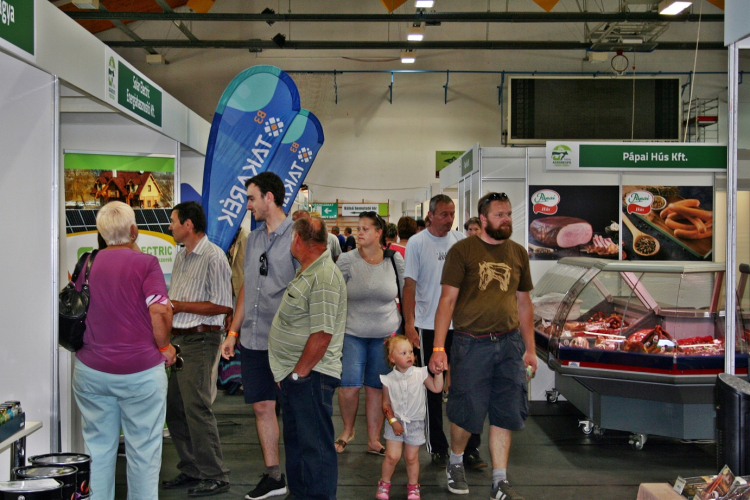 Pápai Agrárexpo - 2018 - Vasárnap