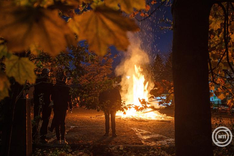 Székelyföld számos településén gyújtottak őrtüzeket az autonómiaigény jeleként