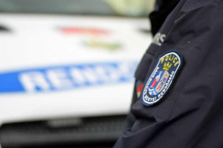 Fokozott ellenőrzést rendelt el a pápai járásban a rendőrkapitány!