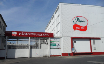 700 millió forintot kaptak a Pápai Hús élőállat beszállítói