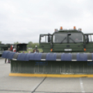 Pápai óvodások és iskolások a Bázisrepülőtéren