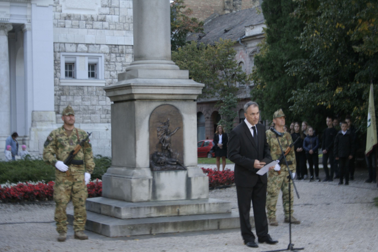 Nemzeti Gyásznap - Megemlékezés október 6-án