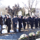 Megemlékezés a doni áttörés 76. évfordulóján Pápán