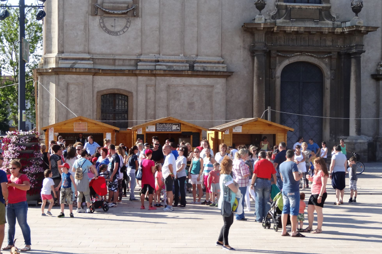 Pápa Játékfesztivál - 2017 - Péntek