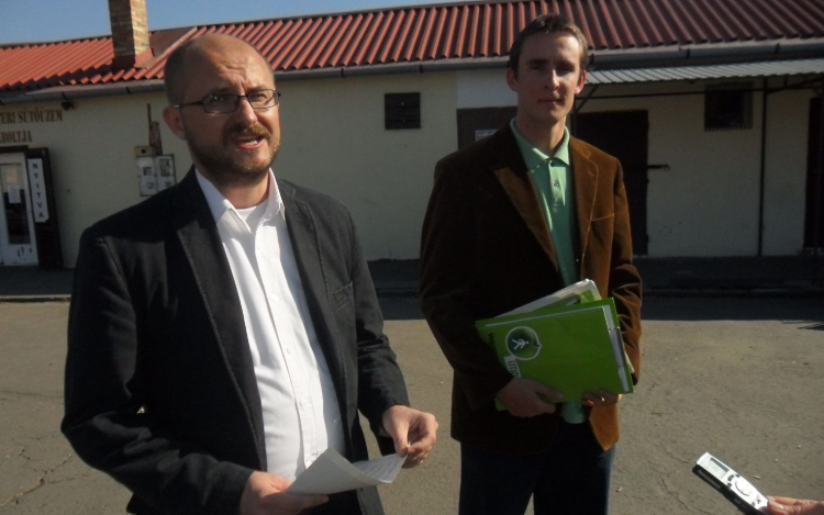 Már Pápán is Lehet Más a Politika