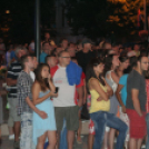 Hungarian Baja - Pápa - Rajtceremónia