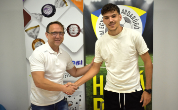 Megerősített kerettel készül az NB III rajtjára a Perutz