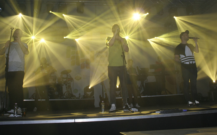 A Punnany Massif koncertje a Pápai Expo és Agrárpikniken!