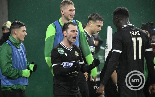 A Győr több mint húsz év után nyert az FTC vendégeként