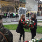 Megemlékezés 2016 március 15-én - Pápa