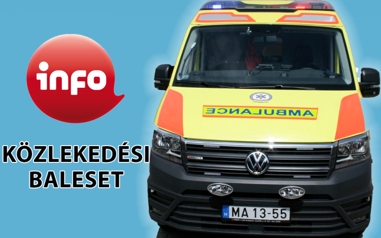 Elütöttek egy nőt és egy gyermeket a Korona utcán