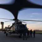 Újra a levegőbe emelkedtünk