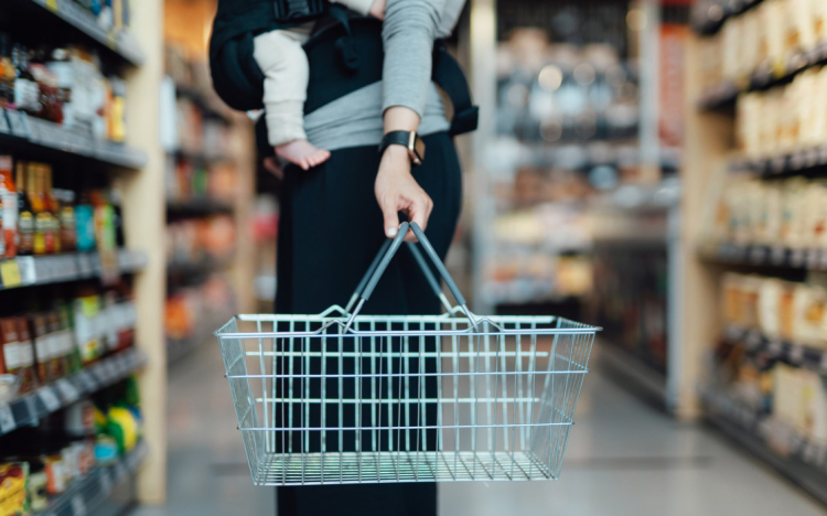 KSH: 12,3 százalékkal csökkent a kiskereskedelmi üzletek forgalma májusban