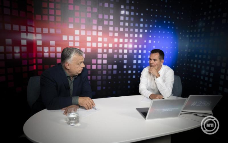 Orbán Viktor: a lehető legkorábbi időponttal kell számolni a jövő évi választások kapcsán