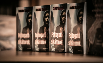 Fojtogató sikátorok - Itt az új pápai krimi