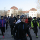 Szilveszteri Futás Pápán - 2016