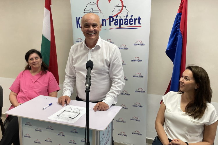 Grőber Attila: A turizmus és a kultúra területén is kihasználatlanok a város adottságai