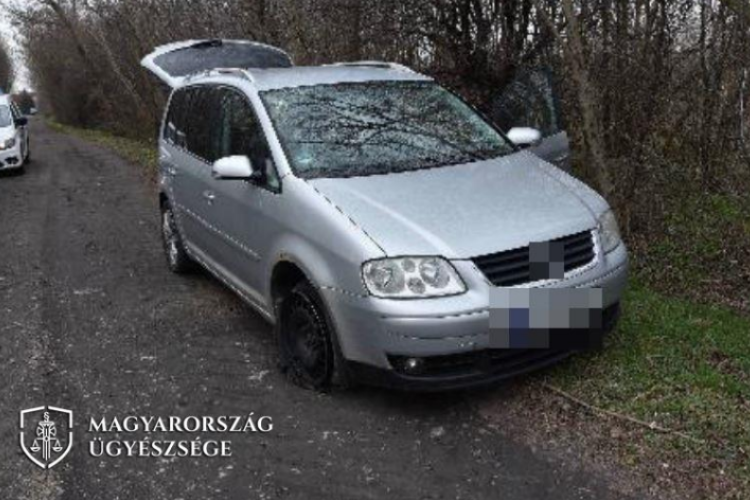 Bíróság előtt a 23 éves román embercsempész