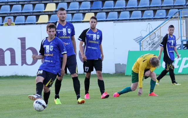 Két győzelemmel folytatta a felkészülést a Perutz