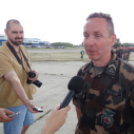 MIG - 21 Tűzoltó Gyakorlat a Pápa Bázisrepülőtéren